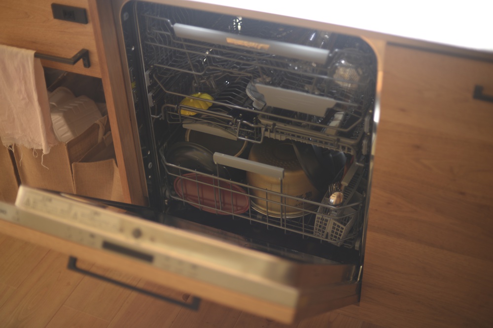 ASKOの食洗機